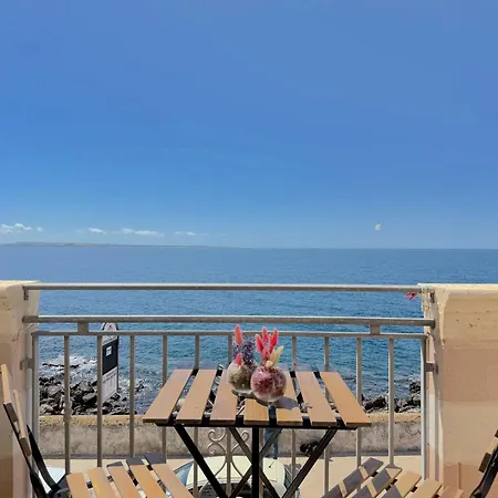 Apartmán Abuela Teta - Sea Front *