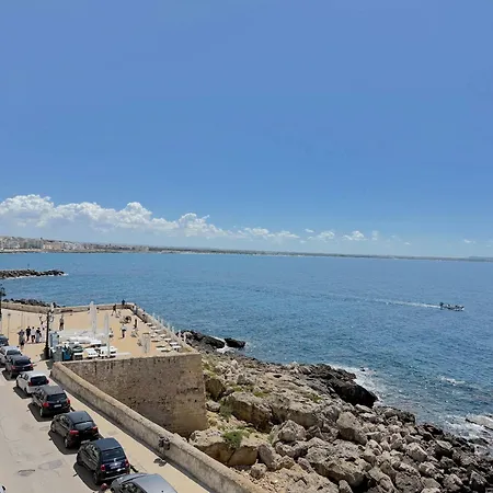 Abuela Teta - Sea Front Apartmán *