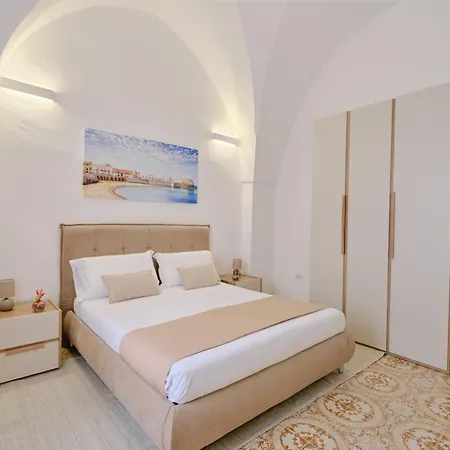 Abuela Teta - Sea Front Apartmán Gallipoli